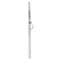 Sport-Thieme Universalstolpar 83 mm Aluminiumstolpar justerbar höjd 1 par