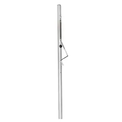 Sport-Thieme Universalstolpar 83 mm Aluminiumstolpar justerbar höjd 1 par