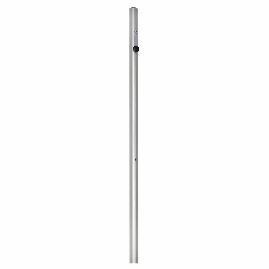 Sport-Thieme Universalstolpar 83 mm Aluminiumstolpar justerbar höjd 1 par 