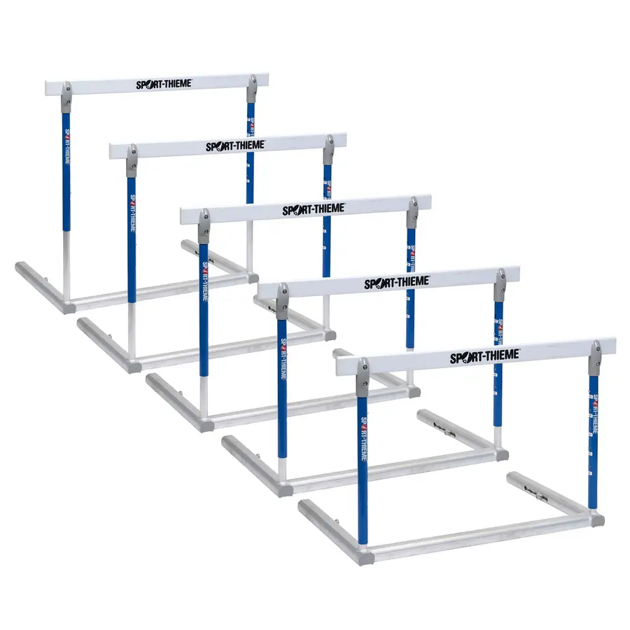 Häck | Sport-Thieme Club tävling Justerbar höjd 686–1067 mm 