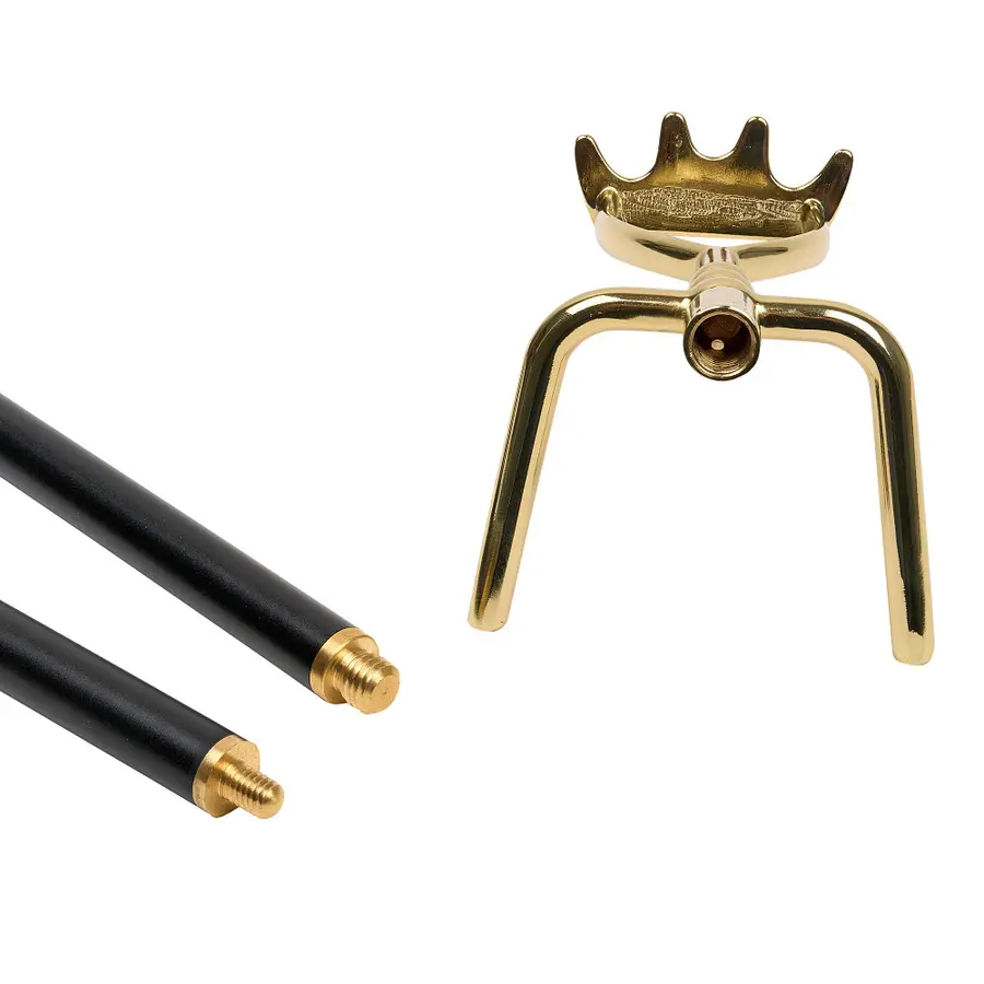 Biljardkratta Stradivari Kratta Längd 140 cm 