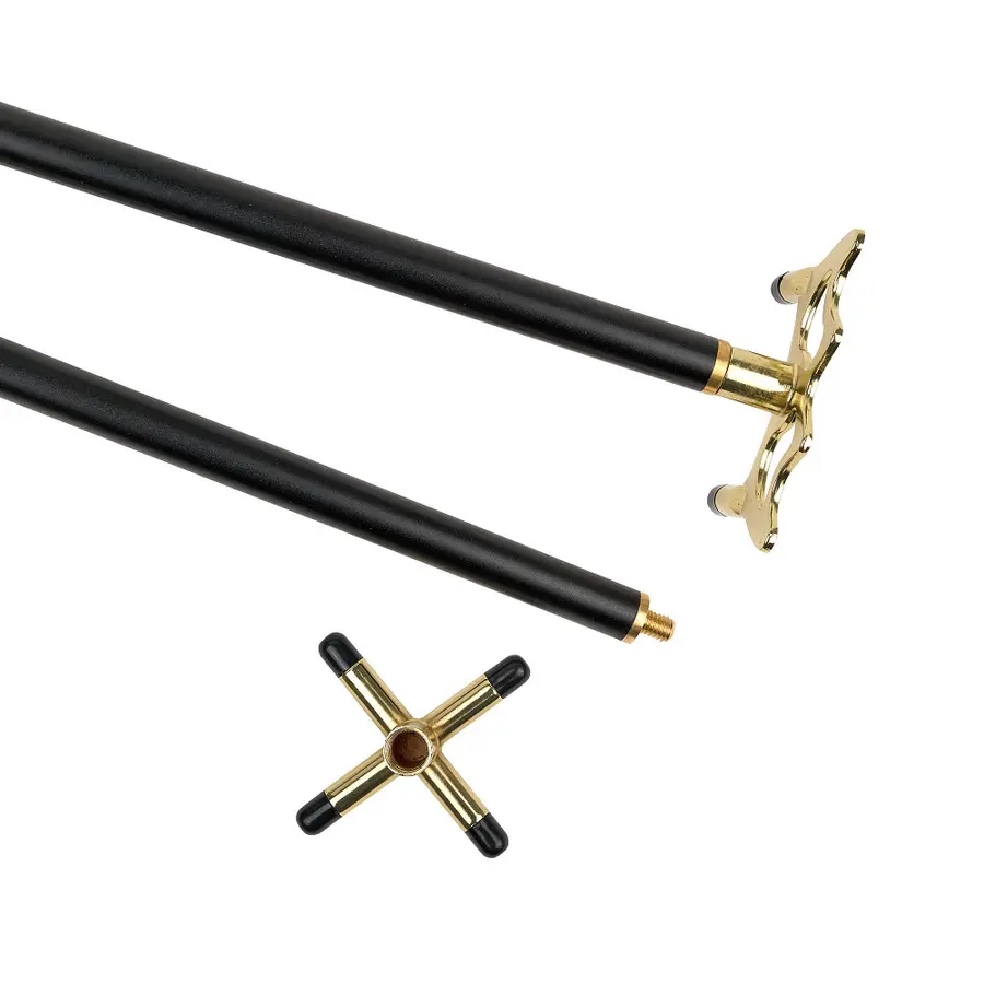 Biljardkratta Stradivari Kratta och kors Längd 140 cm 