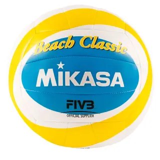 Beachvolleyboll Mikasa Beach Classic Strl 5