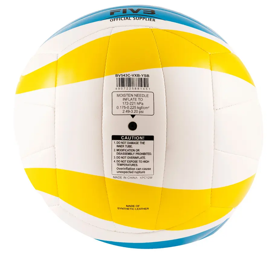 Beachvolleyboll Mikasa Beach Classic Strl 5 
