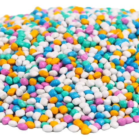 Sensoriska Taktila Stenbönor 5 kg | ca 5,3  L