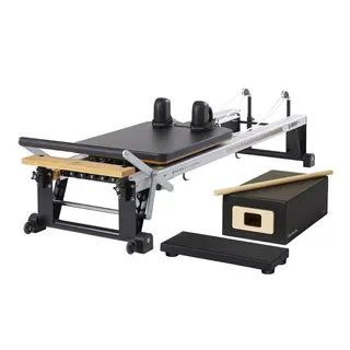 Pilates Reformer V2 Max Bundle Pilatesbenk for studio