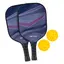Pickleball Sport-Thieme Paddle Touch 2 rack | 2 bollar | F&#246;rvaringsp&#229;se