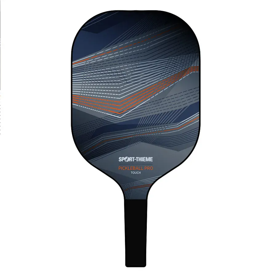 Pickleball Sport-Thieme Paddle Touch 2 rack | 2 bollar | Förvaringspåse 