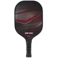 Pickleballracket Sport-Thieme Rocket Match | R&#246;d/ svart