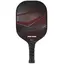 Pickleballracket Sport-Thieme Rocket Trening og match | 10mm | R&#248;d/Svart