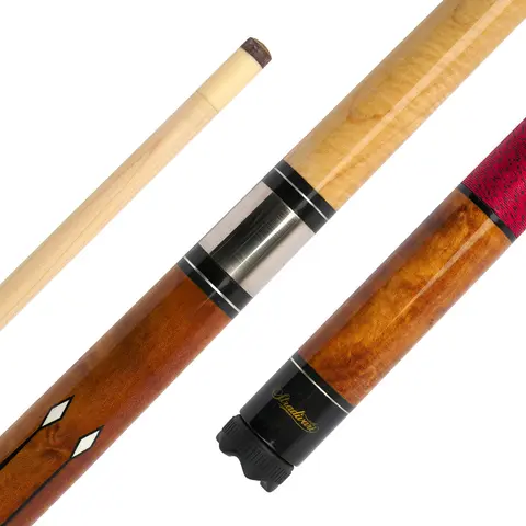 Biljardkö Stradivari Master-Billiards 2-delad | 149 cm