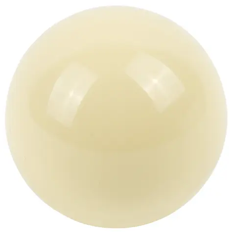 Biljard k&#246;boll Vit biljardboll