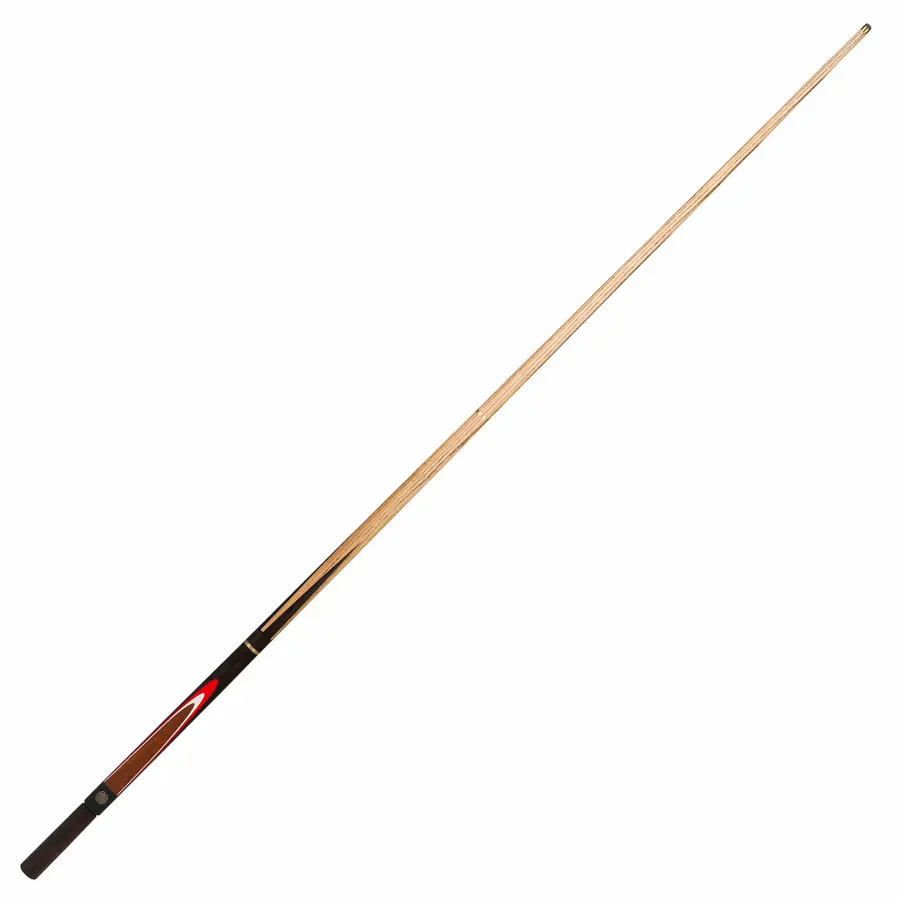Snookerkö Bison Spencer med koffert 5-delad kö med justerbar längd 