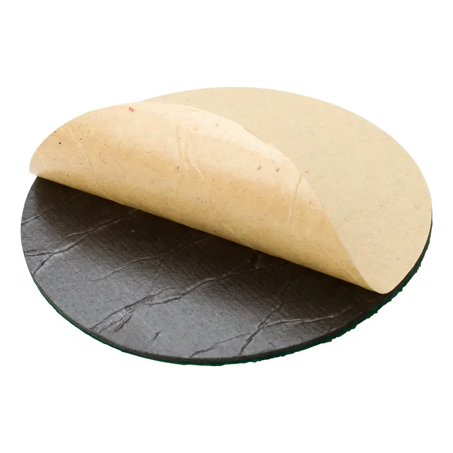 Tillbehör Airhockey 95 mm Airhockey filtplatta | 10 st 
