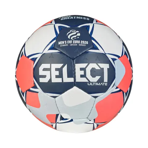 Handboll Select Ultimate EHF Euro v26 EFH Godk&#228;nd | Matchball