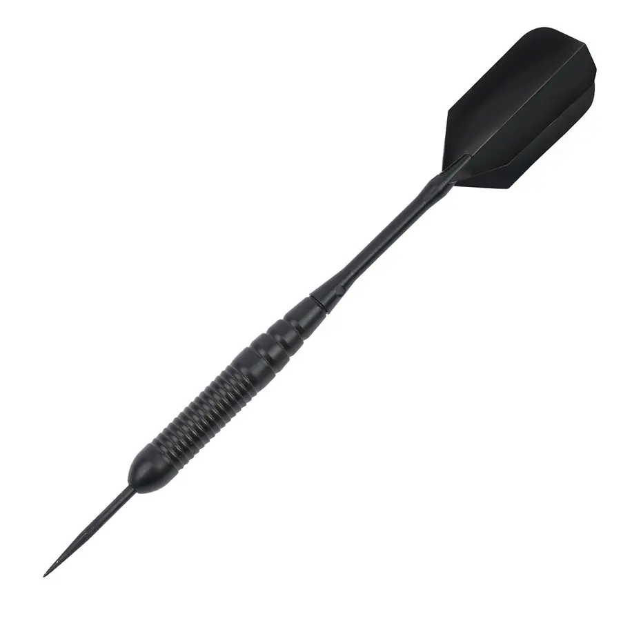 Darttavla Kings Dart First 2.0 Vita tal Dart | Surround Skydsring | 6 pilar 