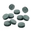 Stradivari läderspets (10) 2 mm | Medium läderspets för biljardkö