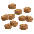 Biljardspets Stradivari Optimal (10) 13 mm | 12 lager svinläder