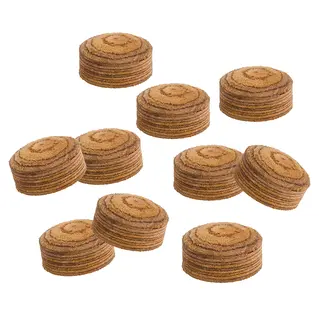 Biljardspets Stradivari Optimal (10) 13 mm | 12 lager svinläder