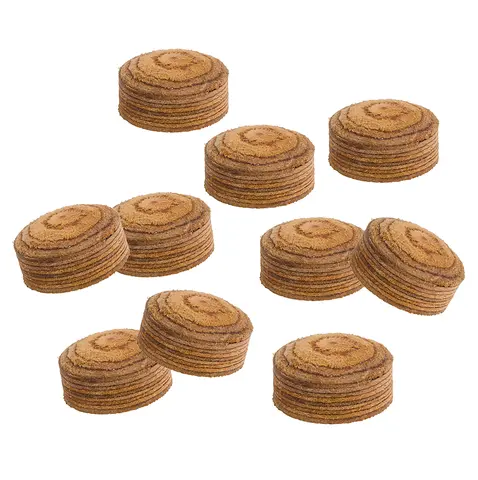 Biljardspets Stradivari Optimal (10) 13 mm | 12 lager svinläder