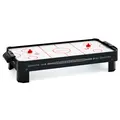 Airhockey Attacker Bordspill 95 x 46 cm spilleflate | Svart