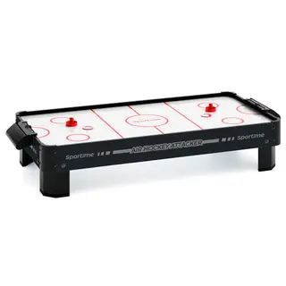 Airhockey Attacker Spelbord Mini Airhockeyspel | 95 x 46 cm