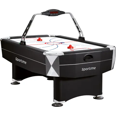 Airhockeybord Typhoon Det proffesionella för kommersiellt bruk