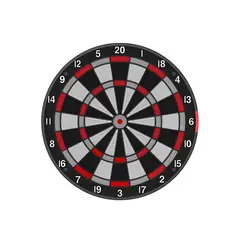 SDB Dartboard Game A1 Elektronisk darttavla med app och pilar