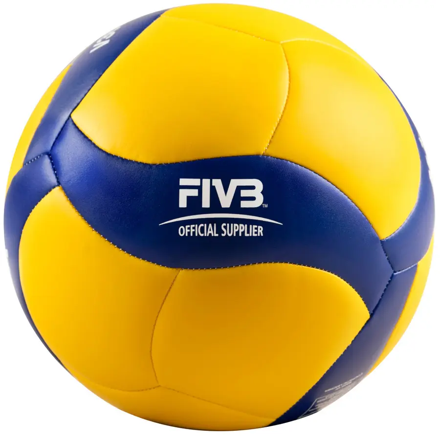 Mikasa Volleyboll skola V360W Strl 5 | Skola- och träningsboll 