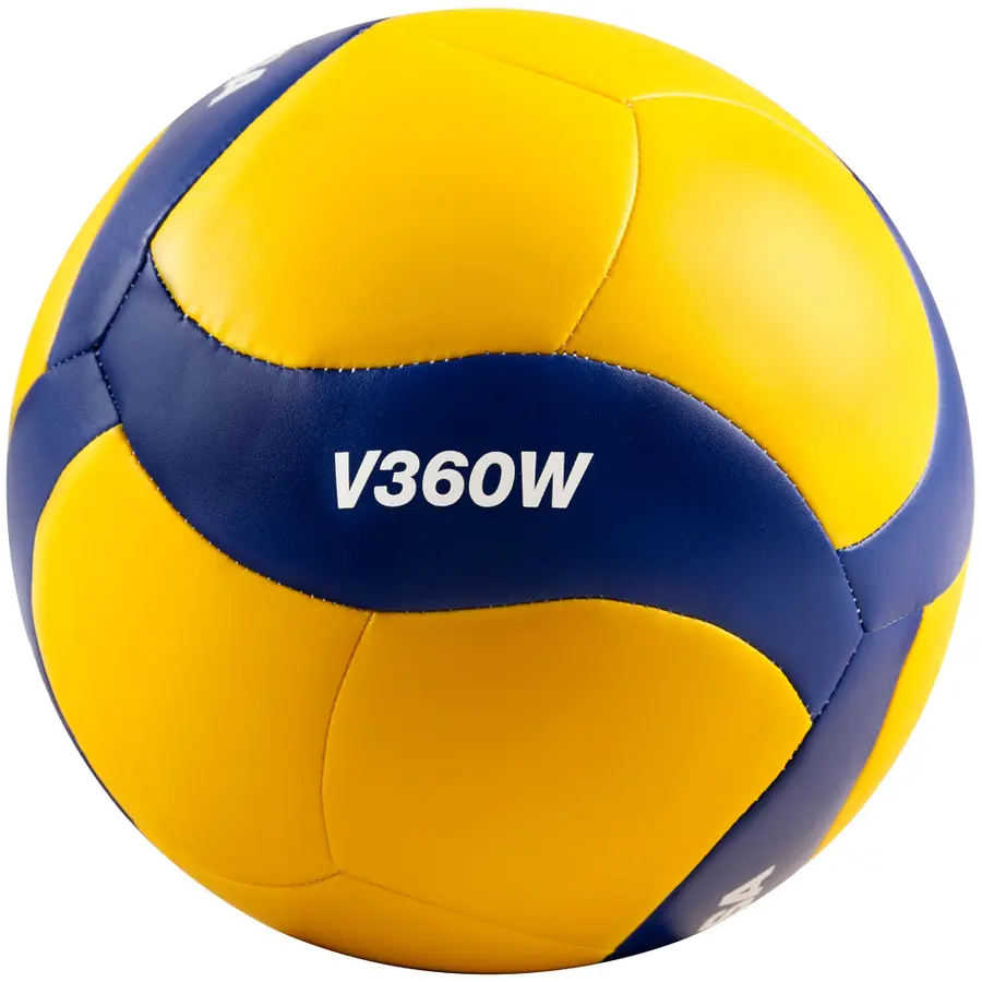 Mikasa Volleyboll skola V360W Strl 5 | Skola- och träningsboll 