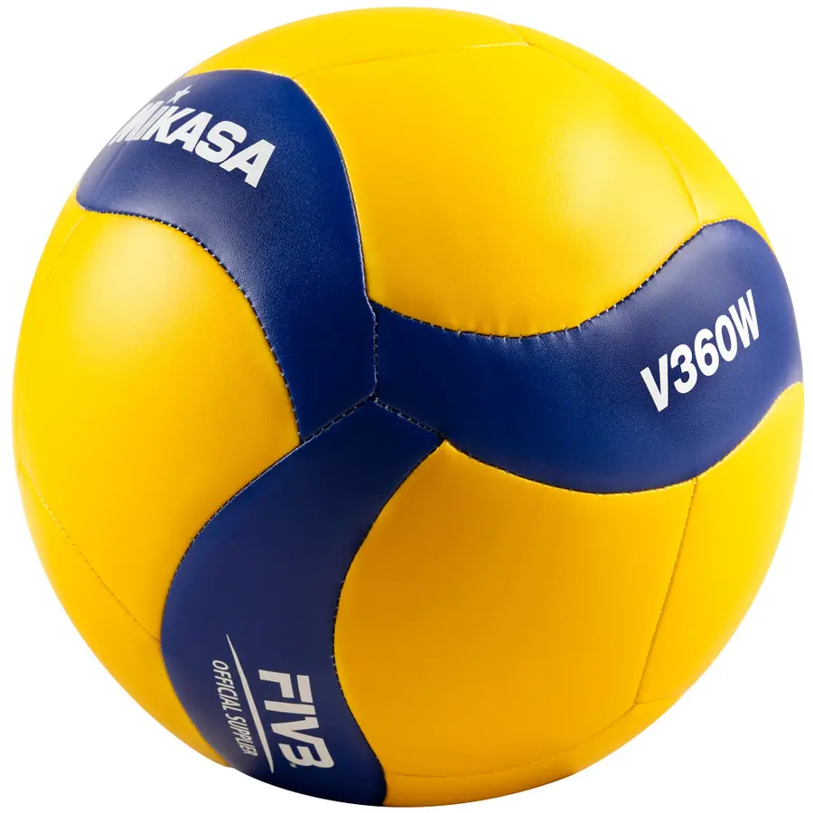 Mikasa Volleyboll skola V360W Strl 5 | Skola- och träningsboll 
