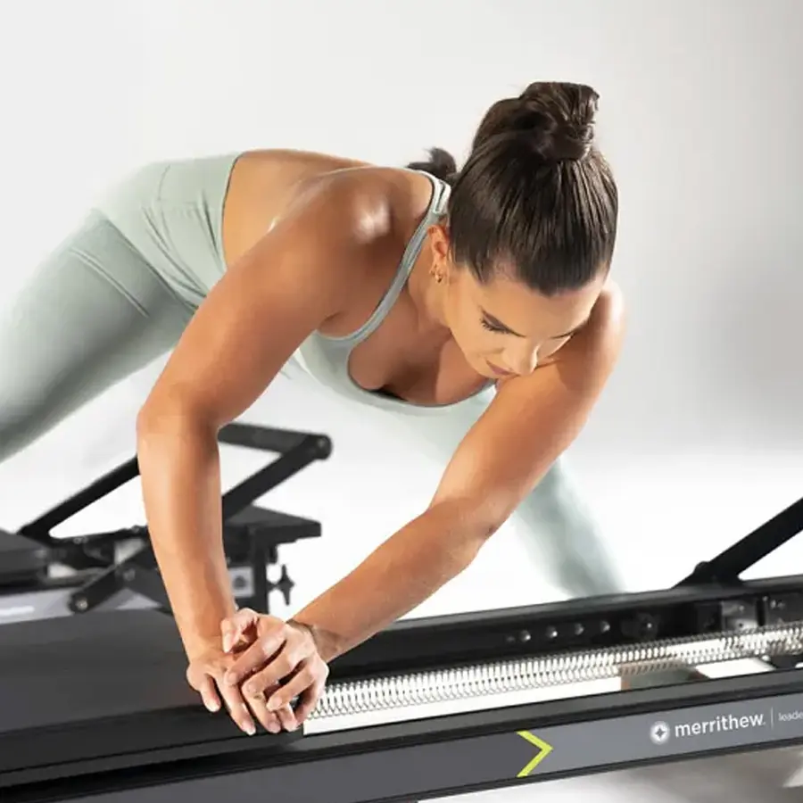 Pilates Reformer MPX Pilatesbänk | Studiobruk 