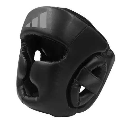 Boxningshjälm Adidas Speed Huvudskydd för kampsport