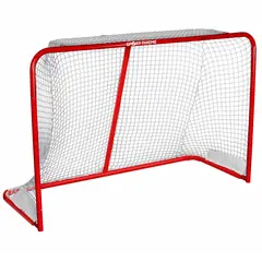 Streethockeym&#229;l Officiell storlek 183 x 122 cm | Ihopf&#228;llbart