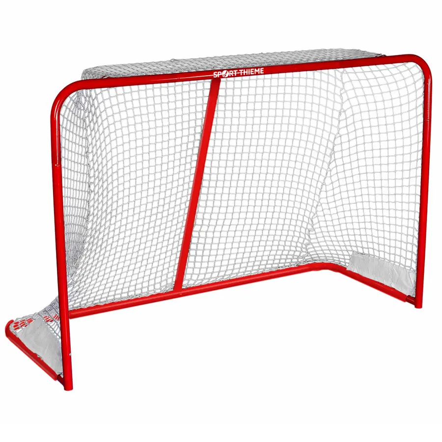 Streethockeymål Officiell storlek 183 x 122 cm | Ihopfällbart 