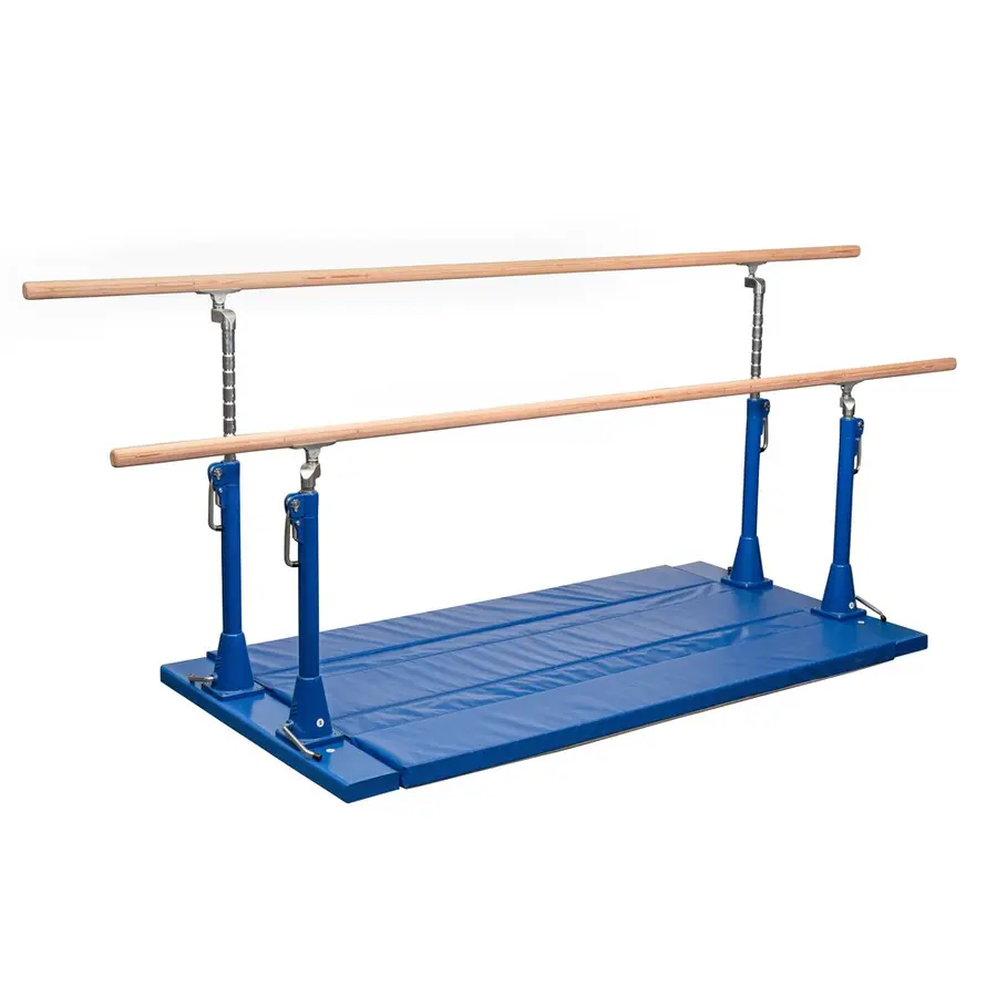 Sport-Thieme parallellbarr Höjdjusterbar från 100–160 cm 