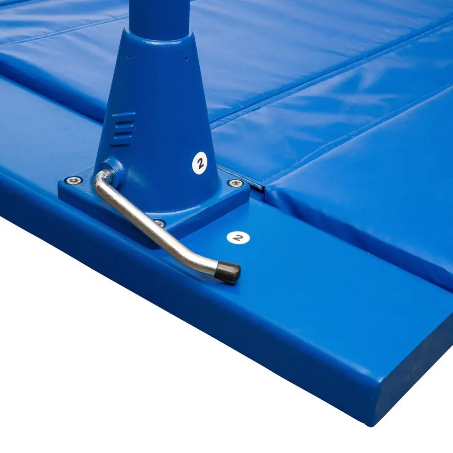Sport-Thieme parallellbarr Höjdjusterbar från 100–160 cm 