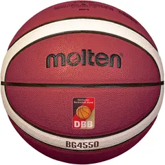 Basketboll Molten BG4550 DBB 7 FIBA Matchboll