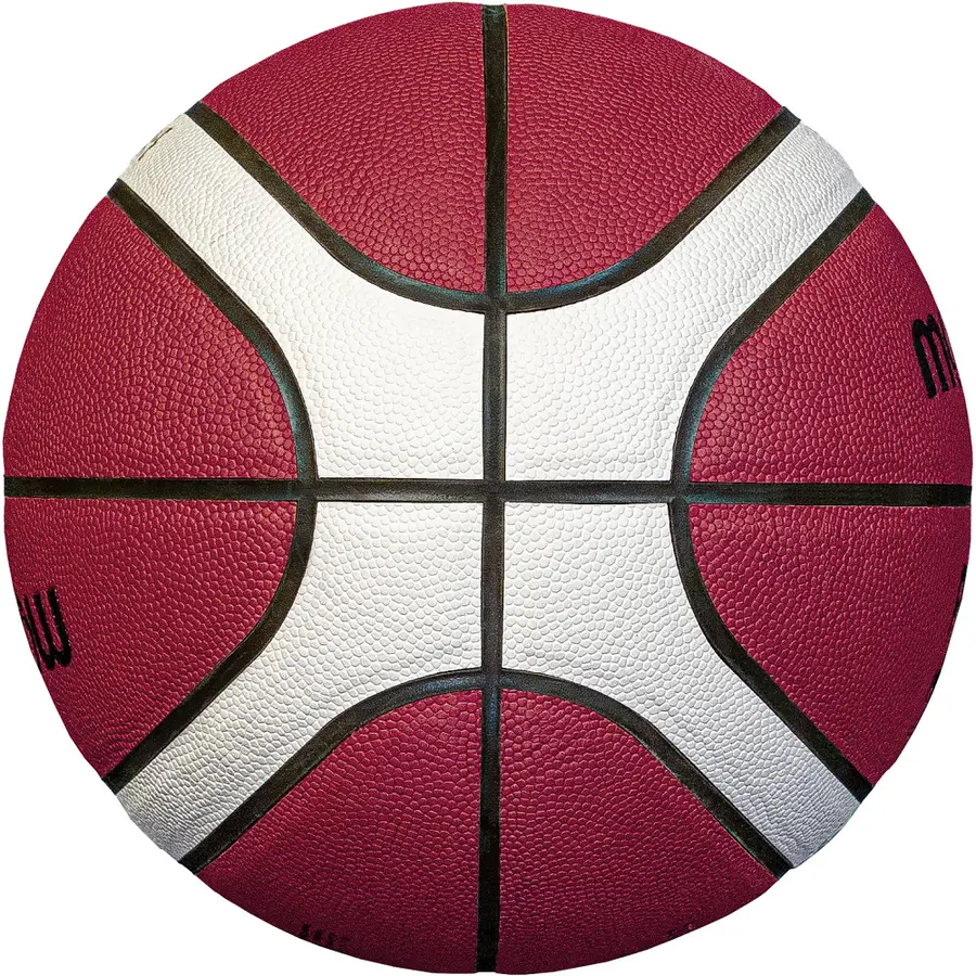 Basketboll Molten BG4550 DBB 6 FIBA Matchboll 