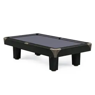 Biljardbord Master Edition Skiffer 9 fot Simonis 860 duk | Aramith bollar