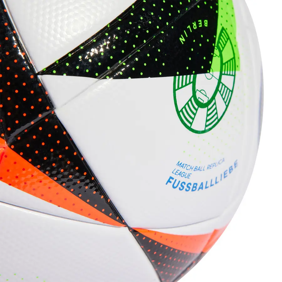 Fotboll Adidas Euro 24 LGE FIFA Quality | Str 5 | Träningsboll 
