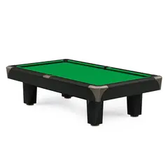 Biljardbord Master skiffer 8 fot Ljus grön Simonis 860 duk