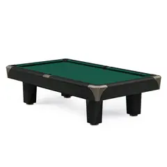 Biljardbord Master skiffer 8 fot Grön Simonis 860 duk