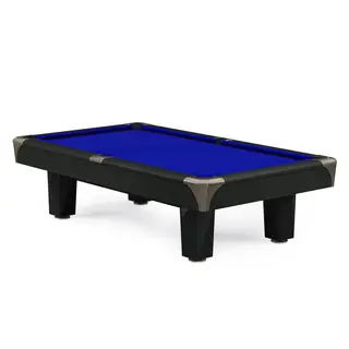 Biljardbord Master skiffer 9 fot Simonis 860 duk