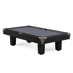 Biljardbord Master skiffer 8 fot Grå Simonis 860 duk