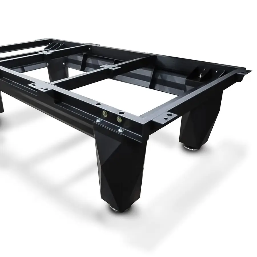 Biljardbord Master skiffer 8 fot Ljus blå Simonis 860 duk 