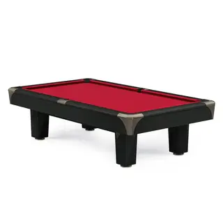 Biljardbord Master skiffer 8 fot Simonis 860 duk