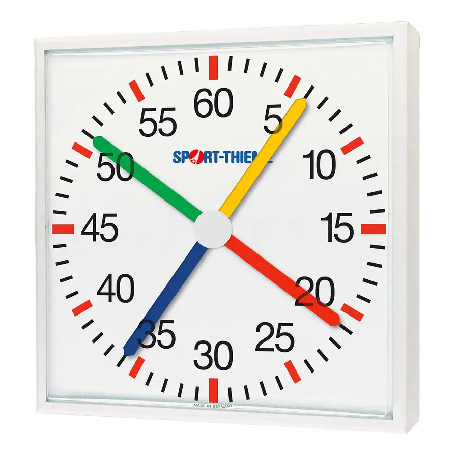 Peweta Paceklocka | 4 visare Huvudklocka 230 V 