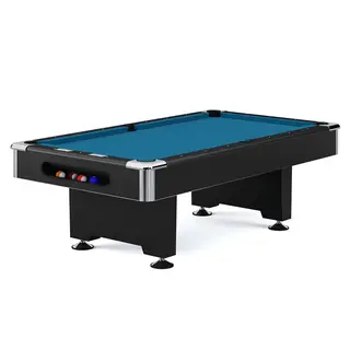Biljardbord Club Pro III Skiffer 7 fot Simonis 860 duk