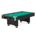 Biljardbord Club Pro III skiffer 7 ft EuroSpeed-duk | Spelyta 198 x 99 cm